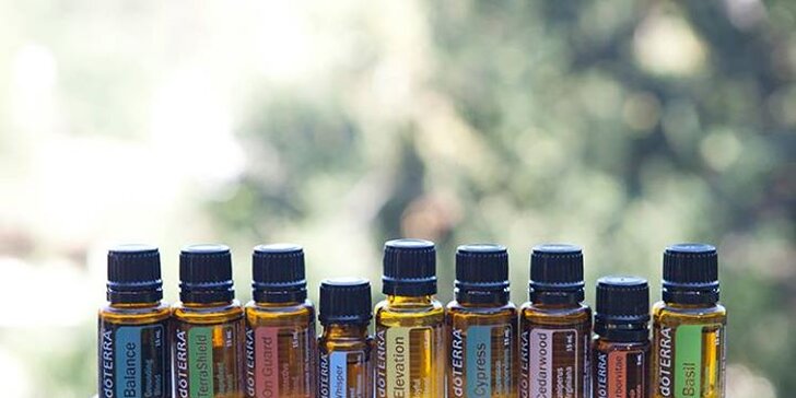 Seznamte se s aromaterapií a účinky esenciálních olejů: semináře v Relax Me