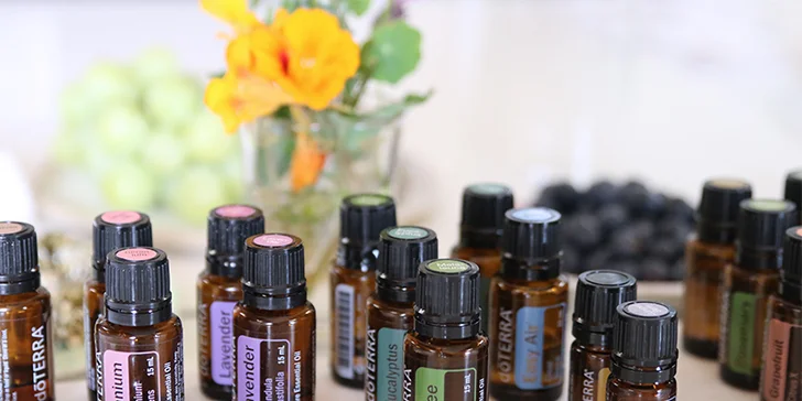 Seznamte se s aromaterapií a účinky esenciálních olejů: semináře v Relax Me