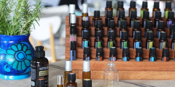 Breussova či aromaterapeutická masáž pro potěchu těla i duše
