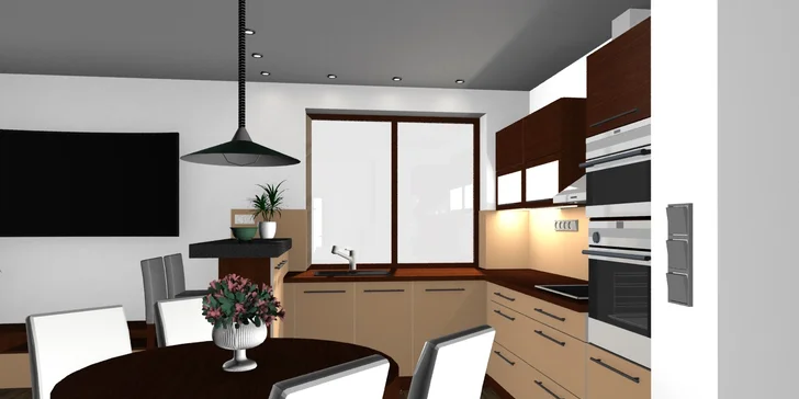 Dejte svému bytu nový kabát: designový návrh interiéru
