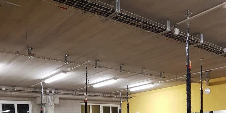 Zábavné a efektivní cvičení na laně: 1 nebo 5 lekcí jump bungee workout