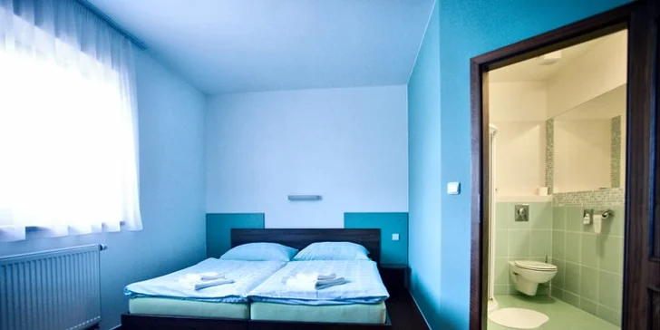 Selský dvůr Vyškov: víkendový pobyt s privátním wellness, bowlingem a skvělou kuchyní