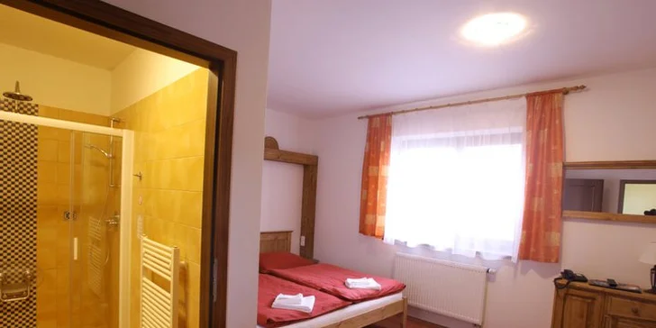 Selský dvůr Vyškov: víkendový pobyt s privátním wellness, bowlingem a skvělou kuchyní