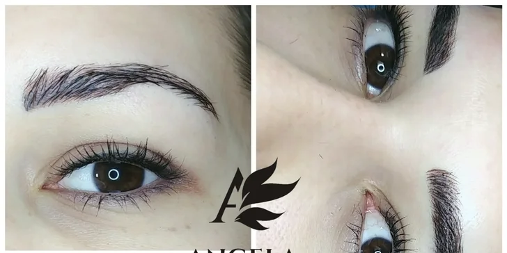Perfektní vzhled: 3D permanentní make-up obočí nebo rtů