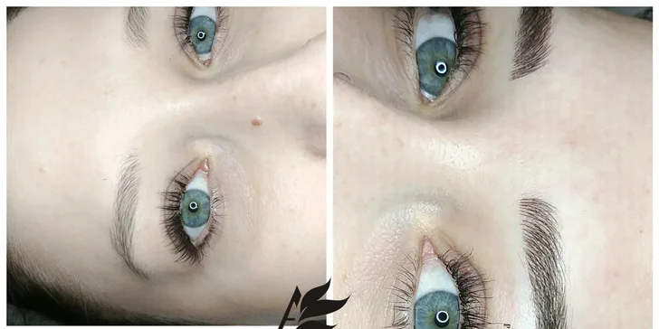 Perfektní vzhled: 3D permanentní make-up obočí nebo rtů