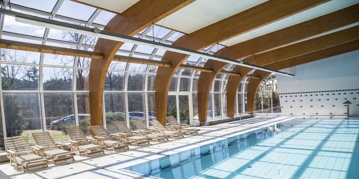 Na filmový festival do Varů: 4* hotel, volný vstup do wellness a snídaně