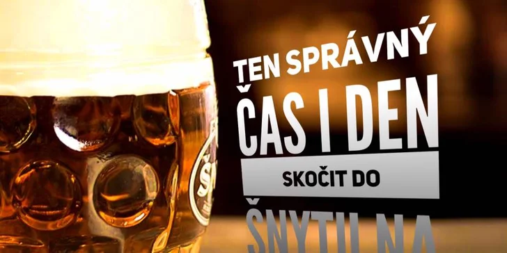 4 talíře teplých a studených tapas podle výběru a 2 piva šnyt