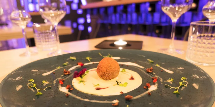 Degustace 8 druhů pálenky a 8 druhů tapas ve sklepení ze 16. století