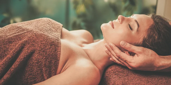 Masáž celého těla na míru: relaxace, zmírnění stresu a bolestivých obtíží