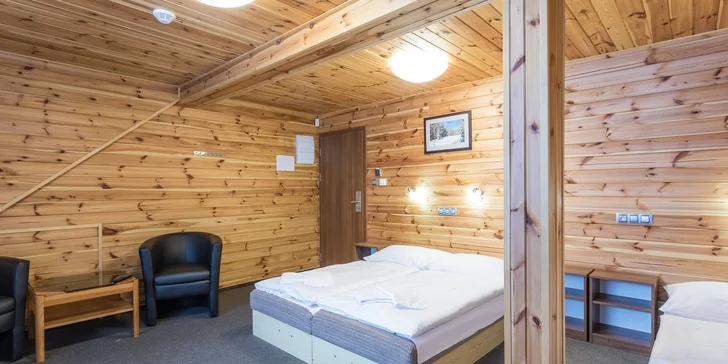 Krásy Šumavy: pobyt v srdci přírody s polopenzí a slevou na wellness