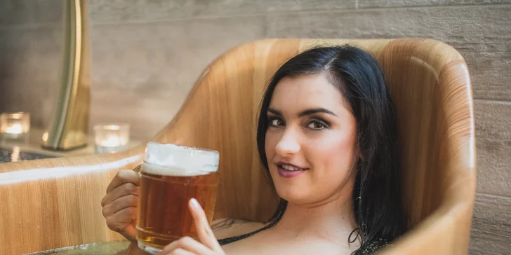 Celou dobu si budete čepovat tolik piva Starobrno, kolik jen budete chtít.