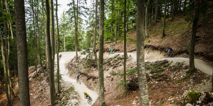 Jarní nebo letní pobyt pro 2: polopenze, koupání a zapůjčení jízdních kol