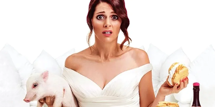 2 lístky do kina Lucerna na film Zoufalé ženy dělají zoufalé věci - 23. 4.