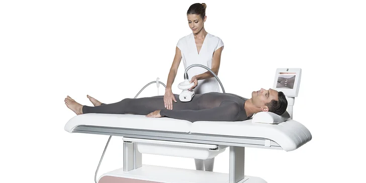 Pro zdraví a krásu celého těla: ošetření přístrojem Cellu M6 Alliance Medical