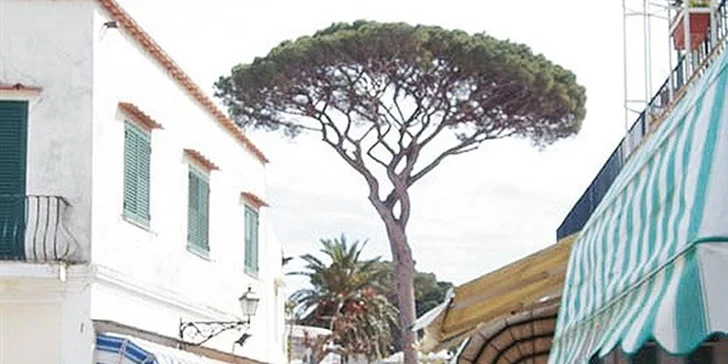 Ischia s výlety: 7 nocí s polopenzí, doprava vč. trajektu, 5 minut od pláže