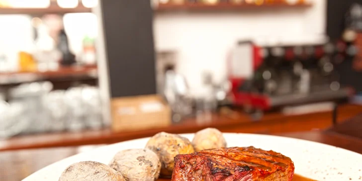 Delikátní gastronomie, co má renomé: 5chodové menu pro dva s vínem či bez