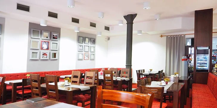Delikátní gastronomie, co má renomé: 5chodové menu pro dva s vínem či bez