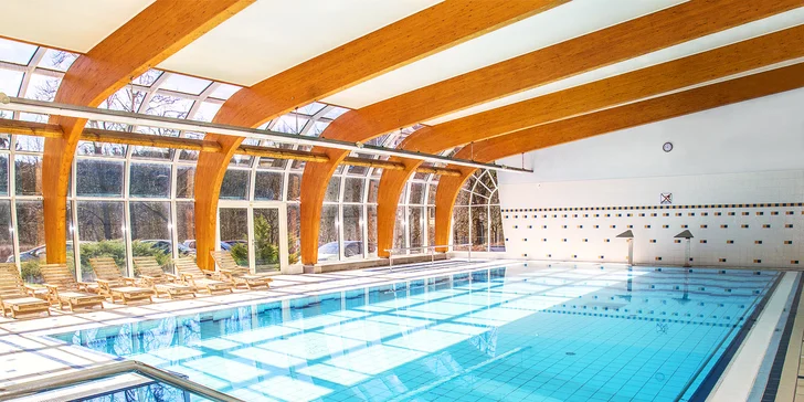 Fantastický wellness pobyt se snídaní či polopenzí ve 4* Spa Resortu Sanssouci v Karlových Varech