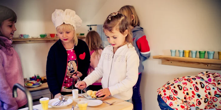 Vstupy na dětský gastrofestival v Pradědově muzeu - jediný svého druhu v ČR
