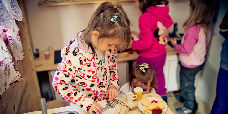 Vstupy na dětský gastrofestival v Pradědově muzeu - jediný svého druhu v ČR