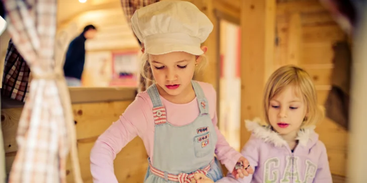 Vstupy na dětský gastrofestival v Pradědově muzeu - jediný svého druhu v ČR