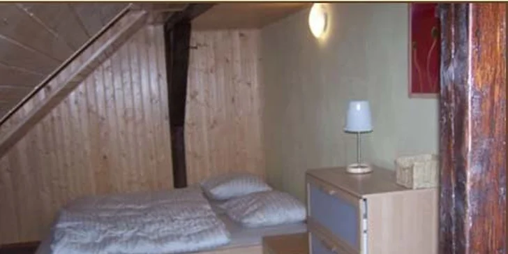 Pobyt v Jeseníkách vč. wellness a polopenze: pro 2 + dítě do 11,9 let zdarma