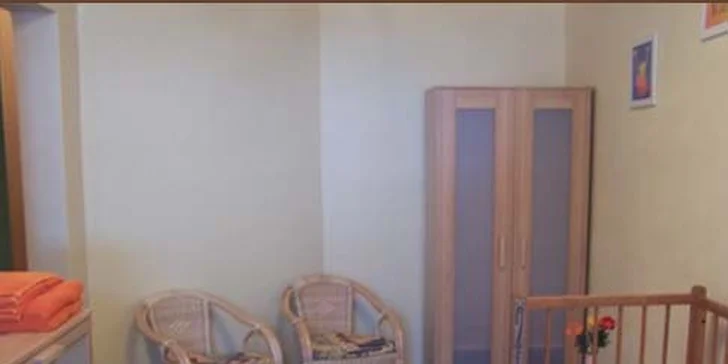 Pobyt v Jeseníkách vč. wellness a polopenze: pro 2 + dítě do 11,9 let zdarma