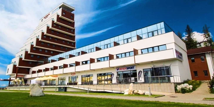 Aktivní pobyt ve Štrbském Plese: úžasné místo pro turisty i cyklisty