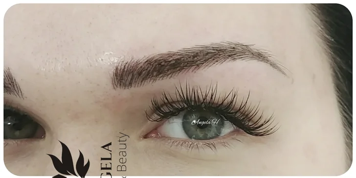Perfektní vzhled: 3D permanentní make-up obočí nebo rtů