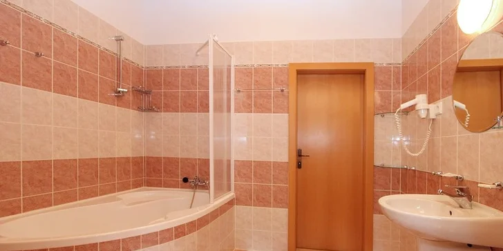 Jarní relax a romantika v Jizerkách: klidná lokalita, polopenze a možná sauna