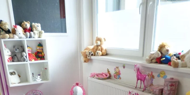 Káva a dezert pro 1 nebo 2 v dětské herně s kavárnou Topolino