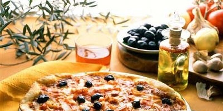 299 Kč za italské menu PRO DVA v restauraci Gusto. Polévky, libovolná pizza či pasta, dezerty i víno se slevou 62 %.