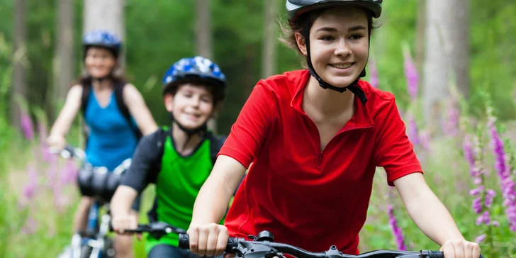 Klidná dovolená na bavorské straně Šumavy s polopenzí, saunou i kuželkami