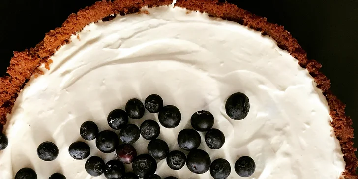 Luxusní sladké potěšení: bezlepkové dorty, cupcaky, mousse, větrníky aj.