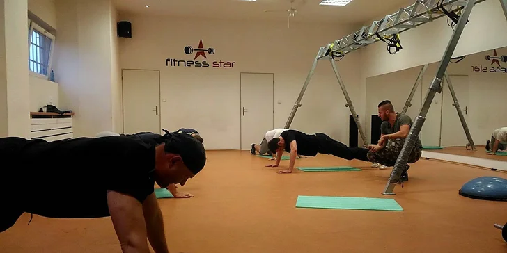 Svaly na léto: 4týdenní fitness kurz pro muže