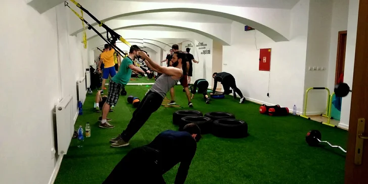Svaly na léto: 4týdenní fitness kurz pro muže