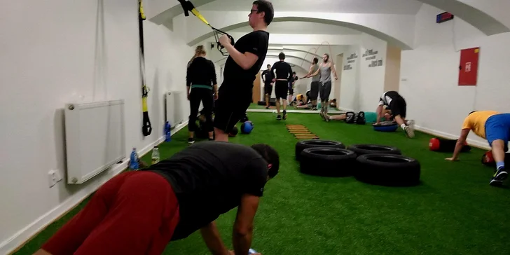 Svaly na léto: 4týdenní fitness kurz pro muže