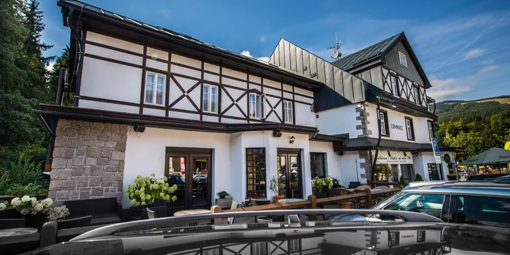 Lomnice Hotel & Restaurant