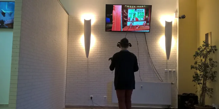 Virtuální zážitky pro malé i velké