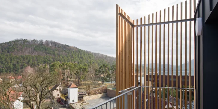 Pobyt u Máchova jezera v apartmánu až pro 4 osoby + sauna