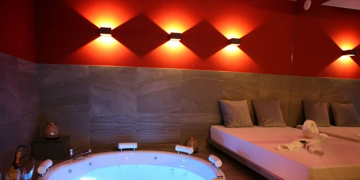 Darujte relax: dárkové vouchery do wellness salonu v hodnotě až 3000 Kč