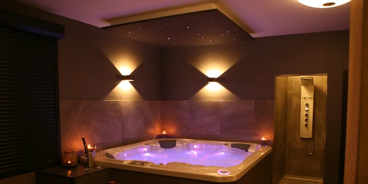 WELLNESS RELAX - luxusní privátní wellness