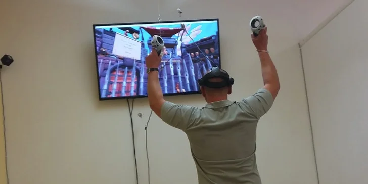 Virtuální zážitky pro malé i velké