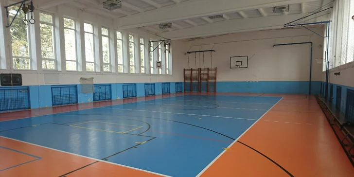 Příměstský tábor plný sportu a zdravé životosprávy pro děti od 6 do 15 let