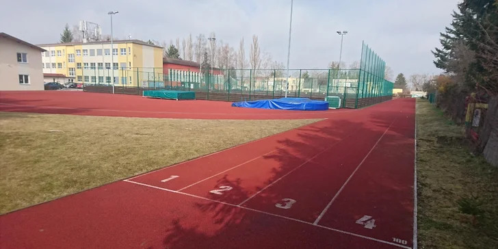 Příměstský tábor plný sportu a zdravé životosprávy pro děti od 6 do 15 let