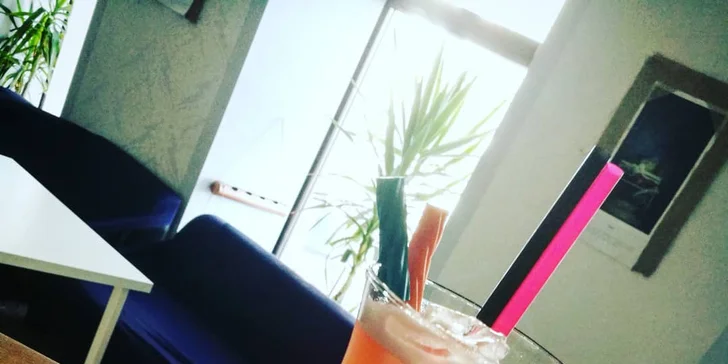 1 nebo 2 lahodné originální koktejly v centru Brna dle výběru