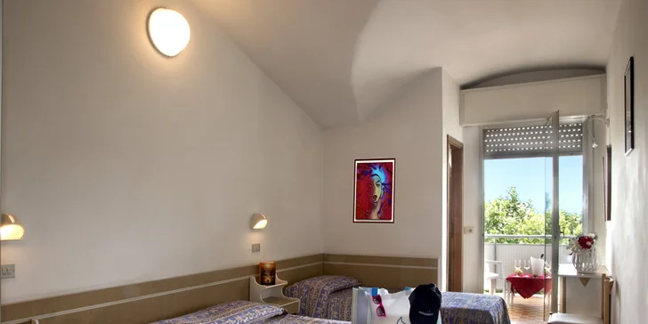 Týden u moře vč. polopenze nebo plné penze + až 2 děti na přistýlce zdarma