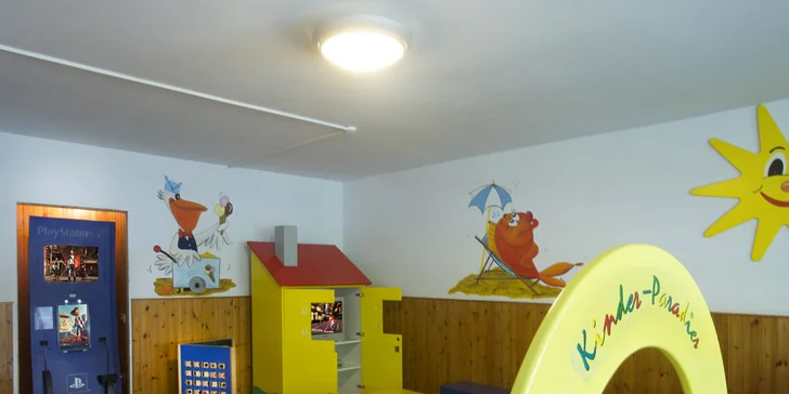 Týden u moře vč. polopenze nebo plné penze + až 2 děti na přistýlce zdarma