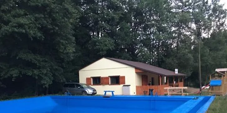 Originální pobytové tábory na Borku: s odvozem i přívozem pro vaše děti