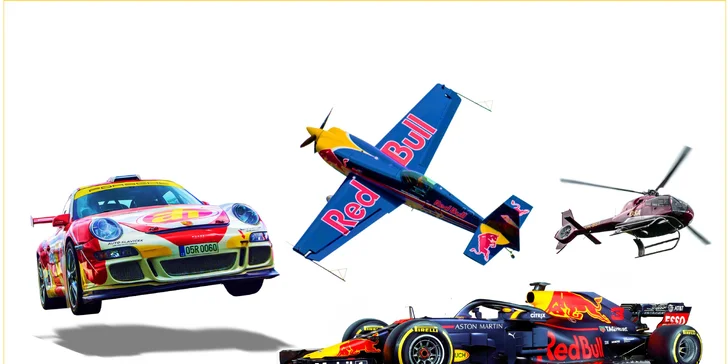 Ráj pro velké i malé kluky: Lupen na adrenalinovou Rally a Helicopter Show